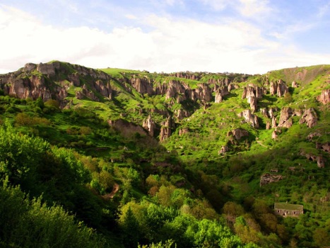 Transcaucasian Trail